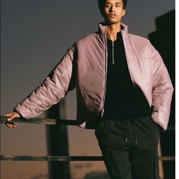 Standard Cloth Channeless puffer jacket - Picture 2 of 6